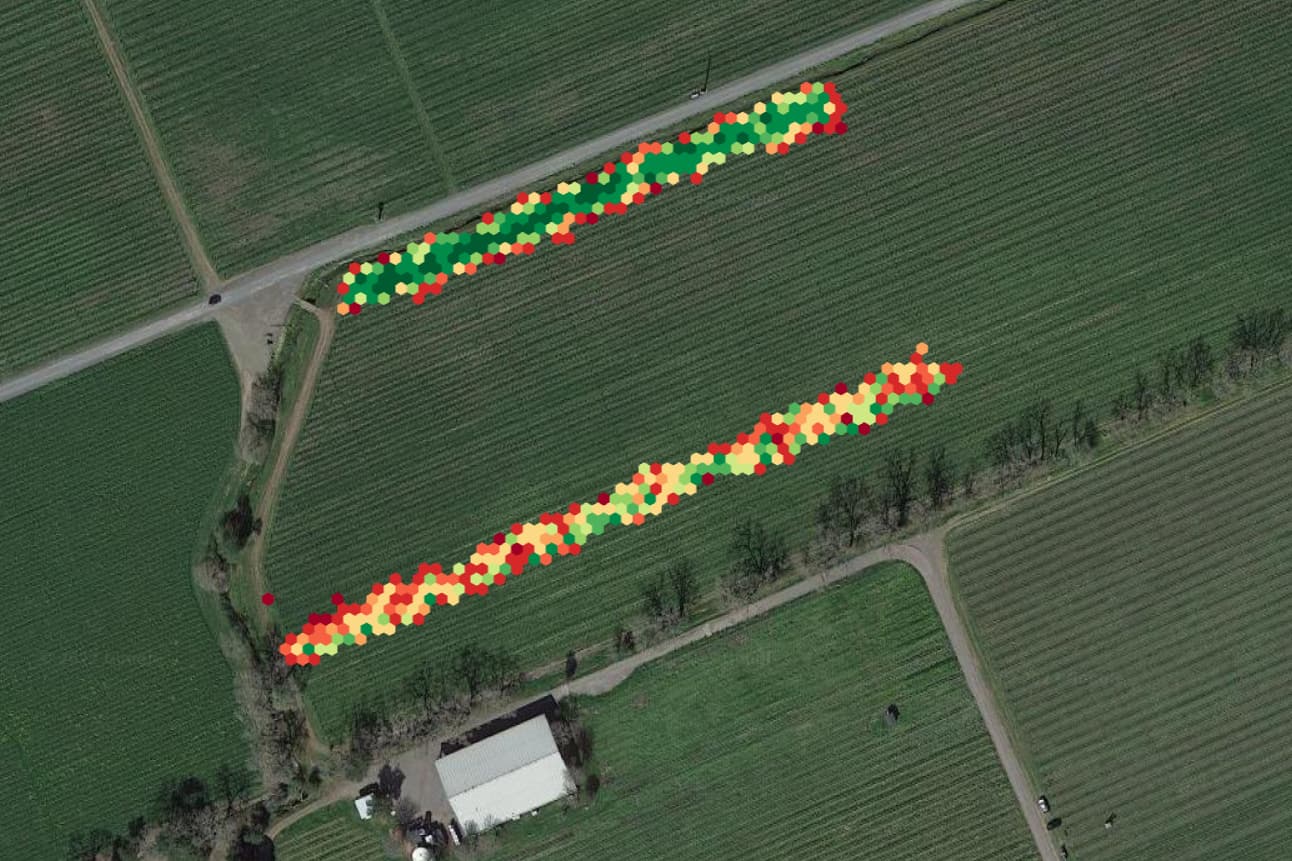 Picklogger heatmap three.