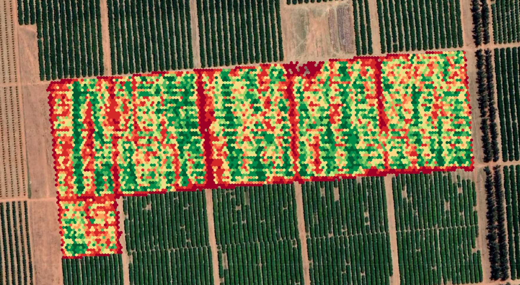 Picklogger heatmap four.