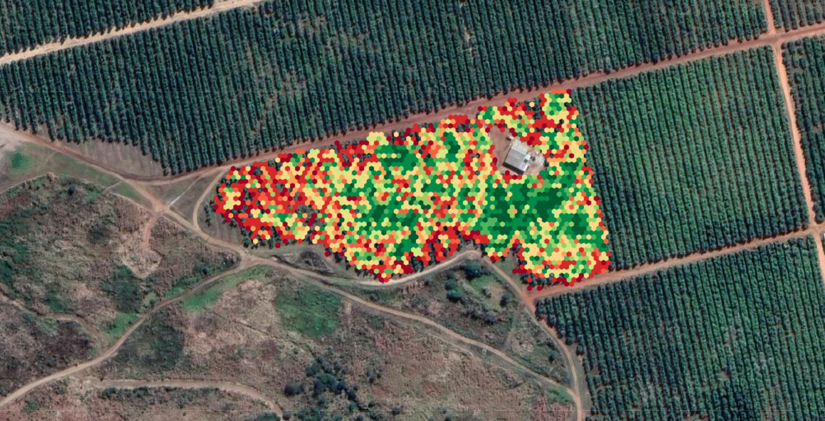 Picklogger heatmap one.